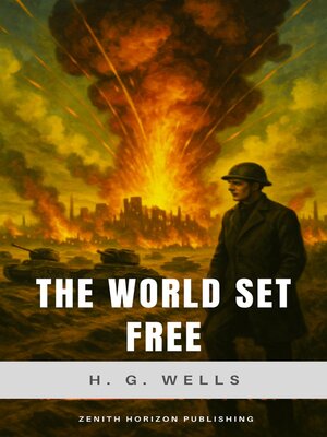 cover image of The World Set Free
